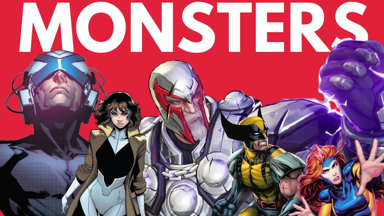 Krakoa&rsquo;s Ethn*state Agenda: Mutants, X-Men, or Monsters?