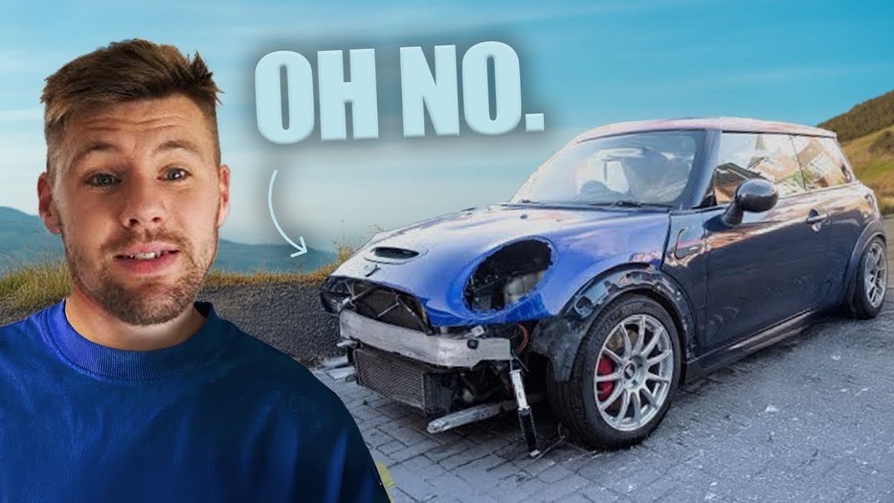 We’re Building the Ultimate MINI JCW