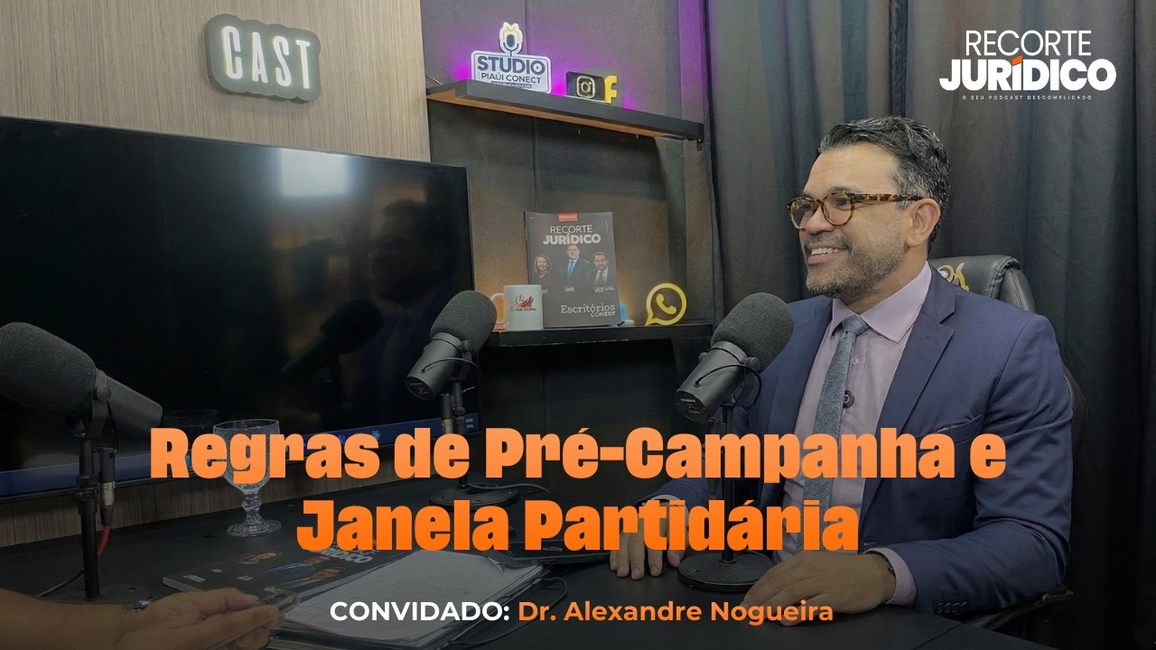 Guia Eleições 2026: O que pode e o que não pode na Pré-Campanha?