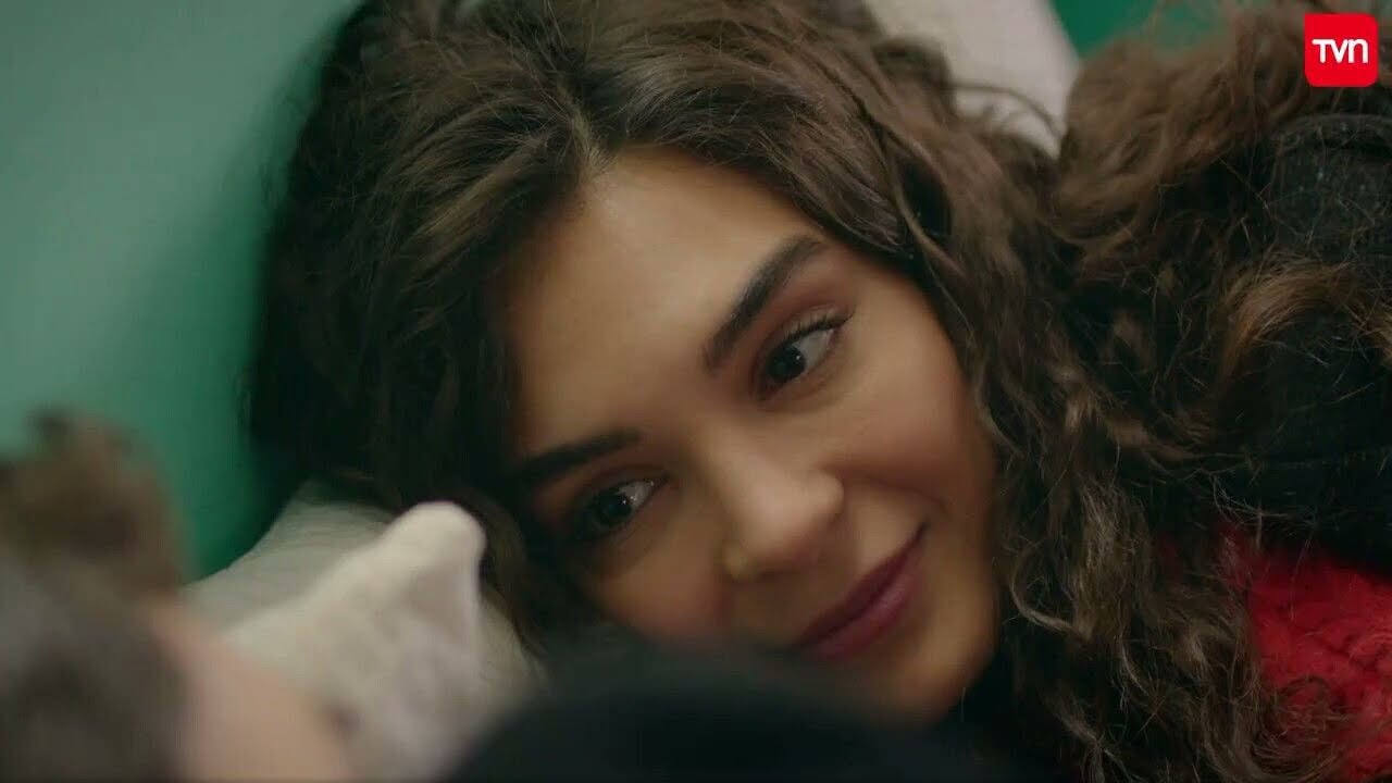 Ebru Sahin ❤️ Akin Akinozu   Unexpected Sparks