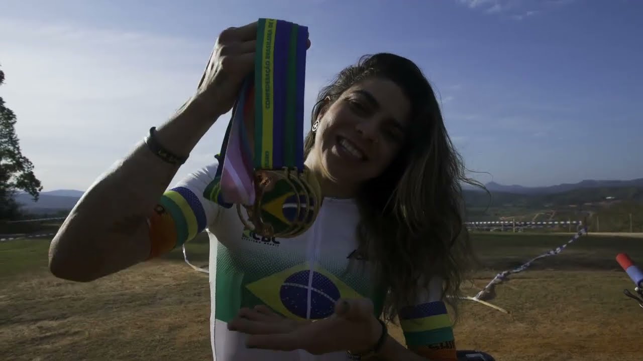 Raiza Goul&atilde;o - Criando um Legado | EP 2 Criando Futuros Atletas