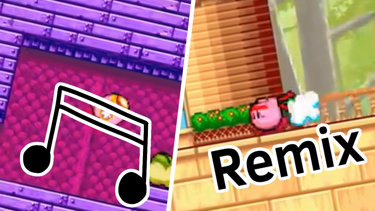 Moonlight Mansion/Carrot Castle - Remix/Remaster