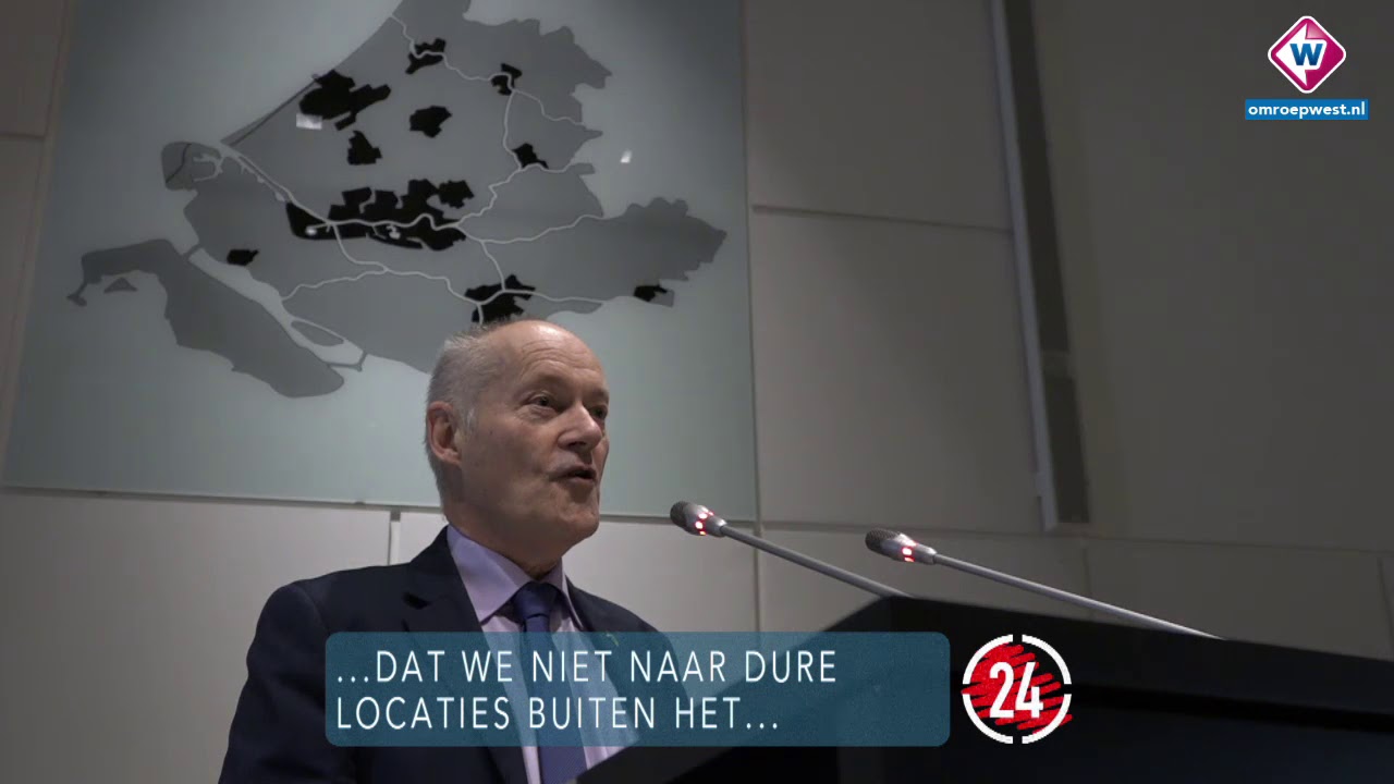 60 seconden Westdoc: Henk de Vree (PVV)