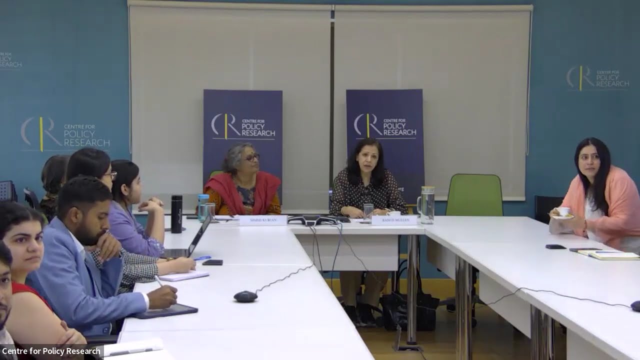 Realism Without Alignment: India&rsquo;s Strategic Autonomy in an Era of U.S. Uncertainty