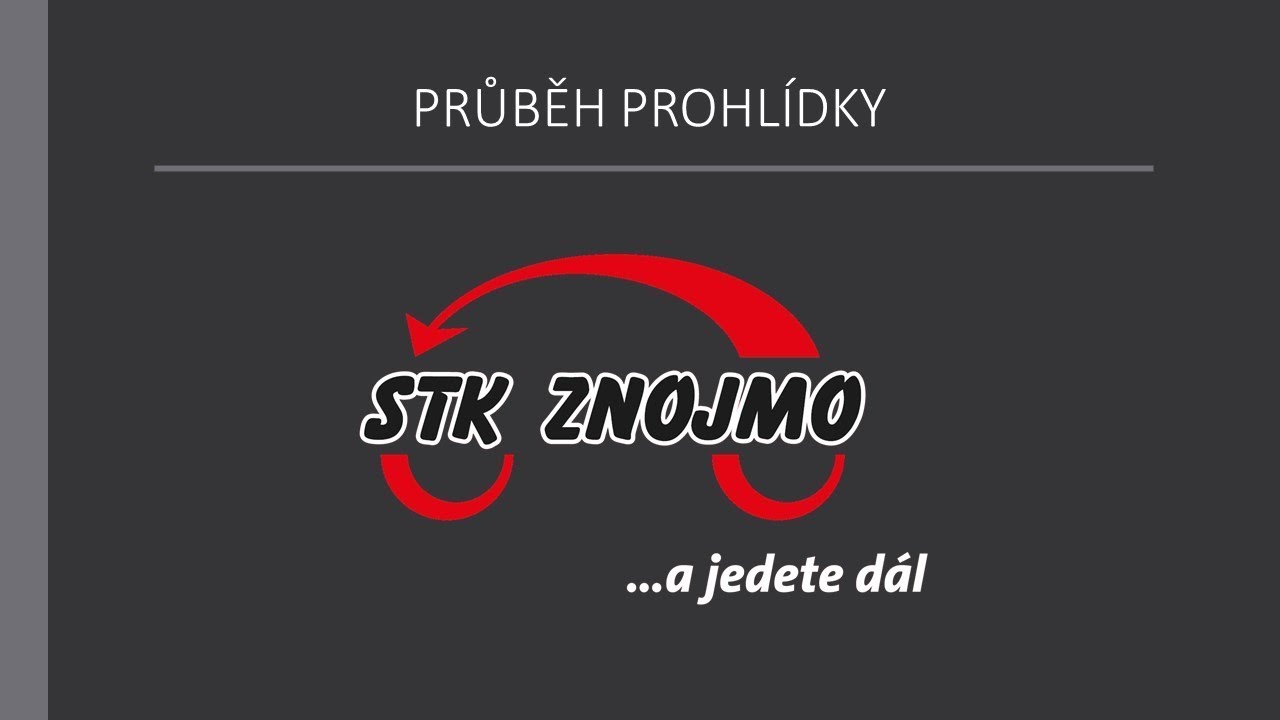 STK Znojmo - Průběh prohlídky