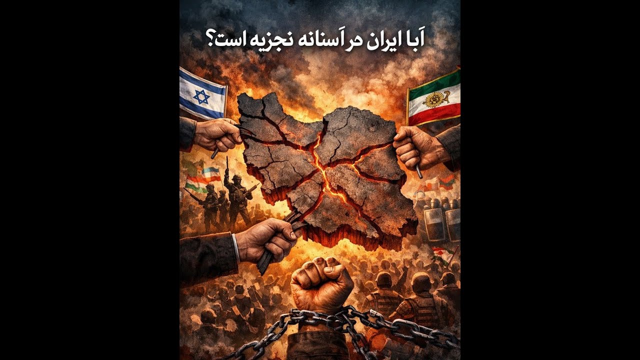 آیا ایران در آستانۀ تجزیه است؟وحکایت حکام دزد تهمورث زمانی ومانی