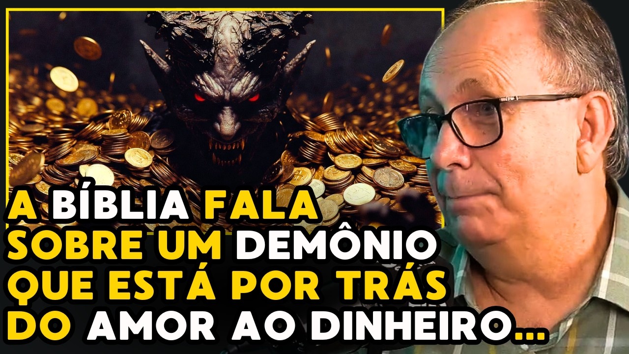 O QUE A BÍBLIA DIZ SOBRE DINHEIRO? - Lamartine Posella