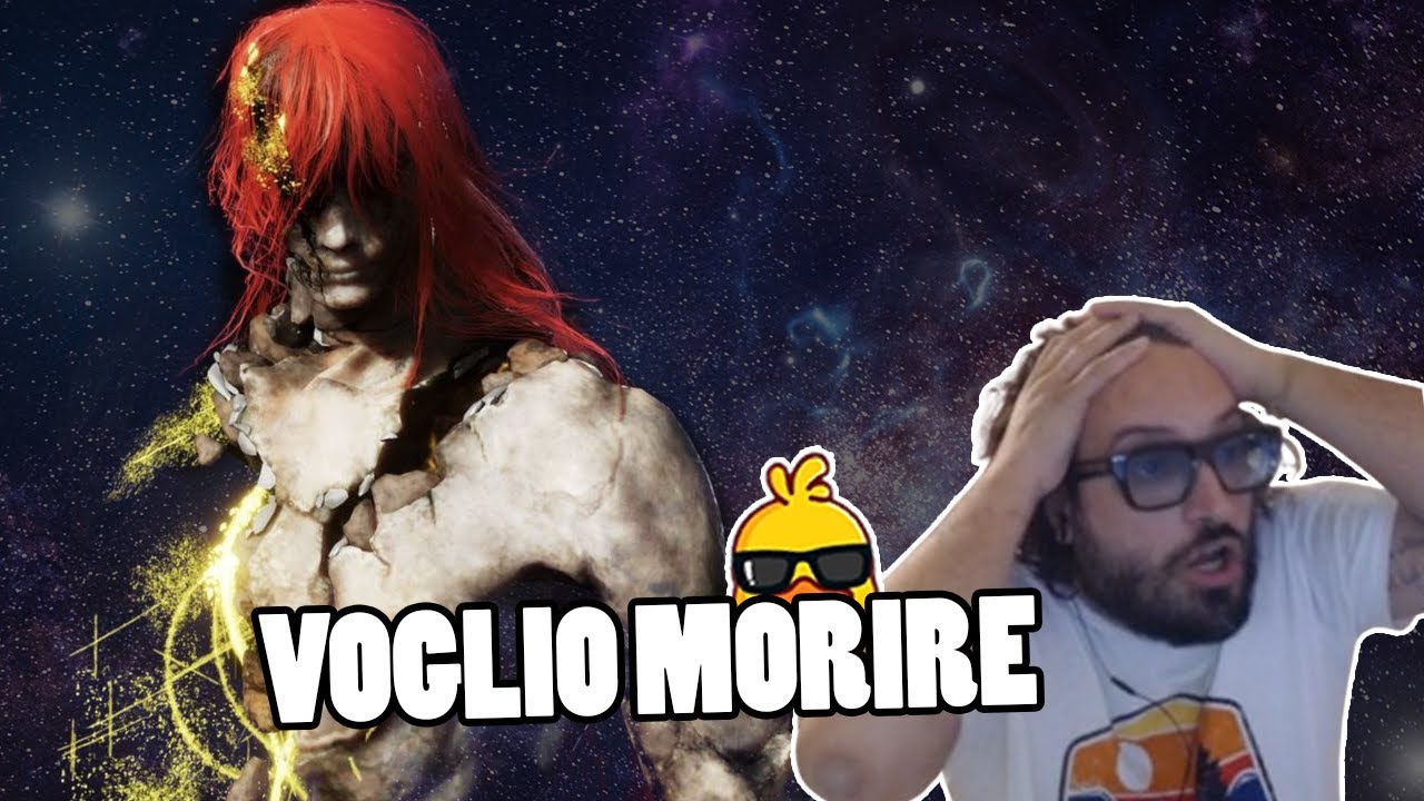 Victorlaszlo88 disperato non riesce a finire Elden Ring | Radagon, Belva Ancestrale Boss Fight p.3