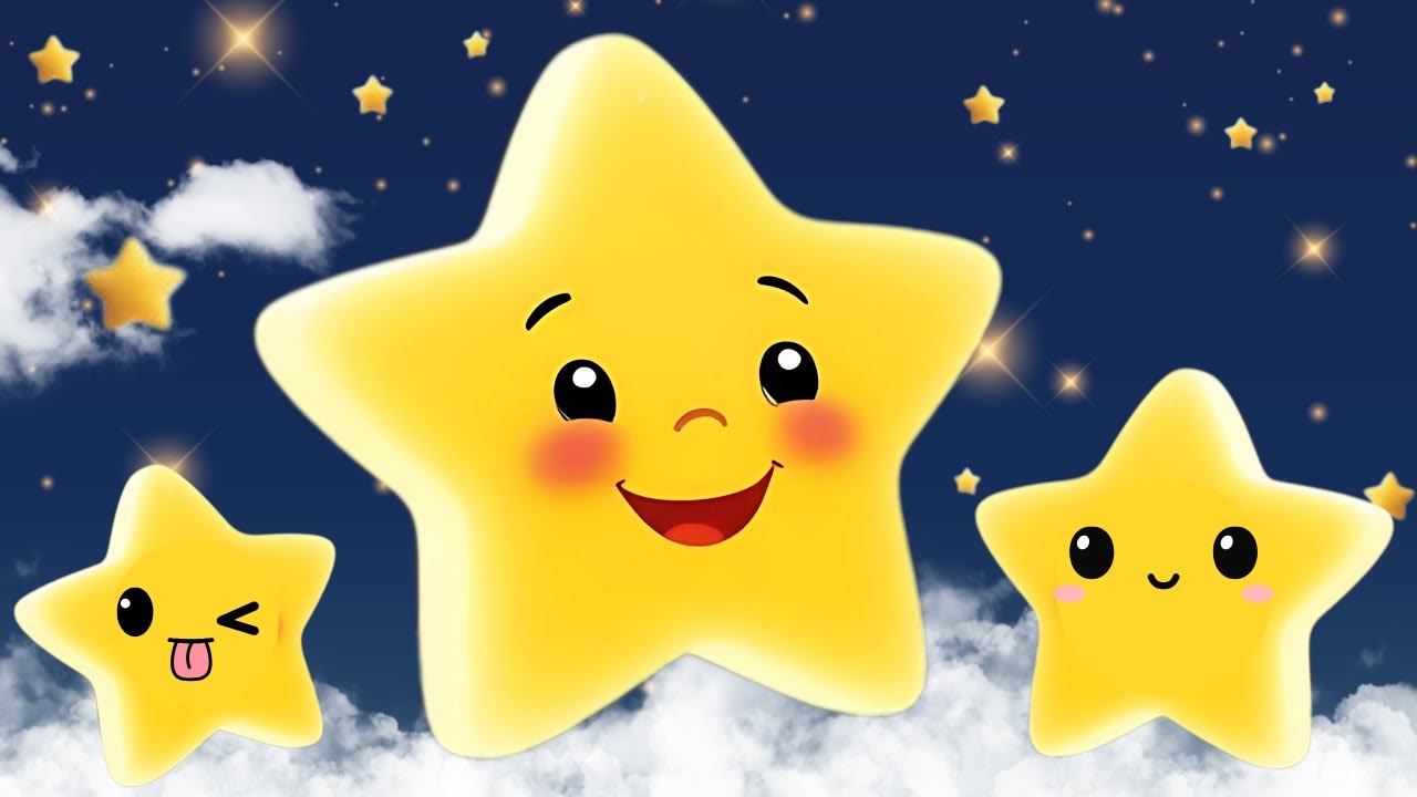 Twinkle Twinkle Little Star | Nursery Rhymes for Kids