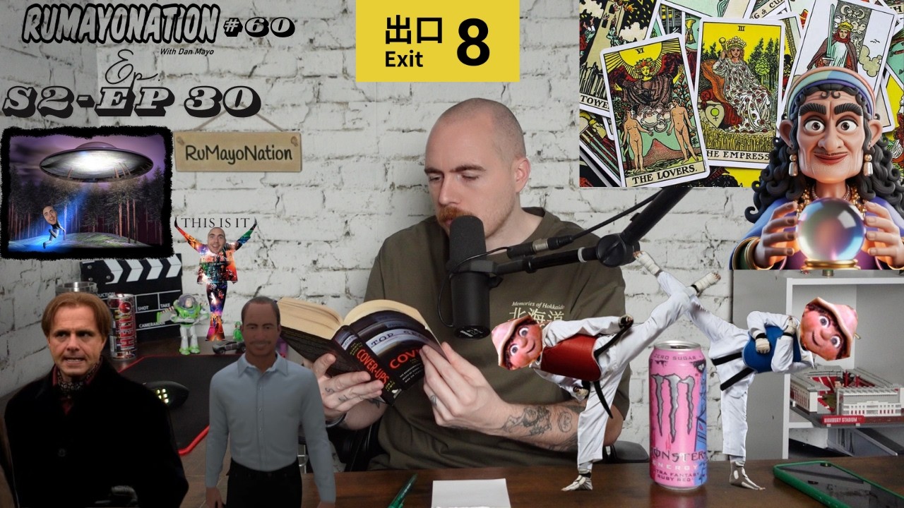 RuMayoNation | SEASON 2 - Episode 30 FINALE! | Psychics & Hoowuhs | #60