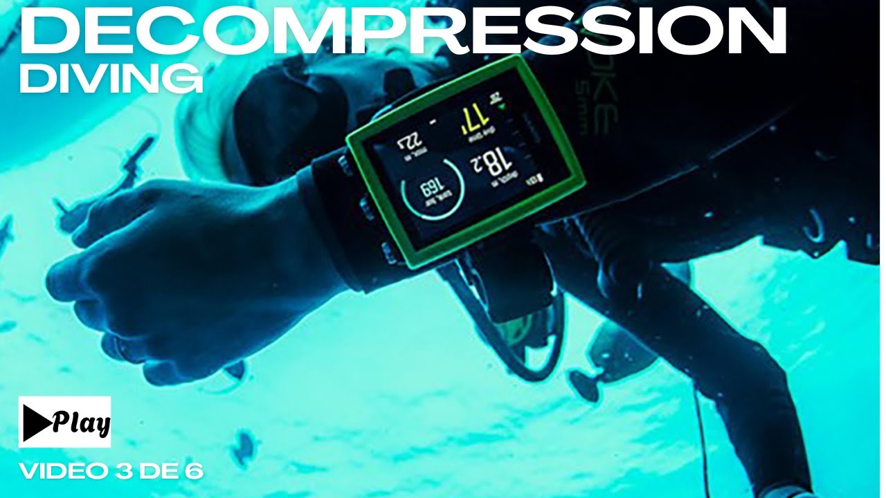 Buceo con Descompresión: Estrategias de Planificación para Inmersiones Seguras y Controladas