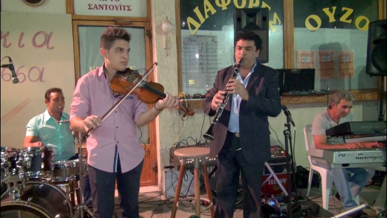 Στέφανος Γιάντσης / Μουσικά Ακούσματα / Γουμένισσα 