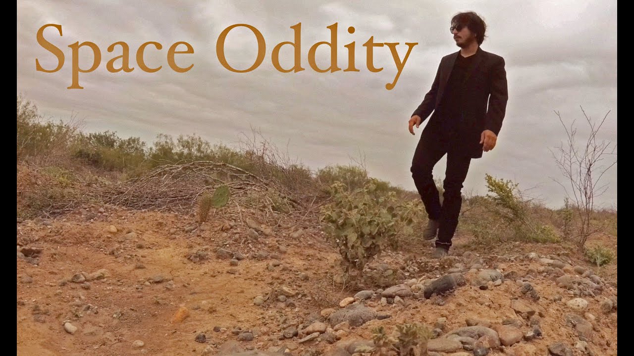 Salev Setra - Space Oddity (David Bowie)
