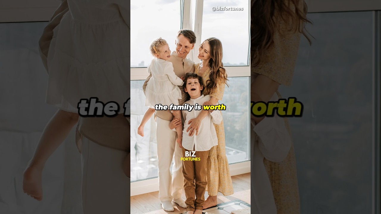 Rich and anonymous life