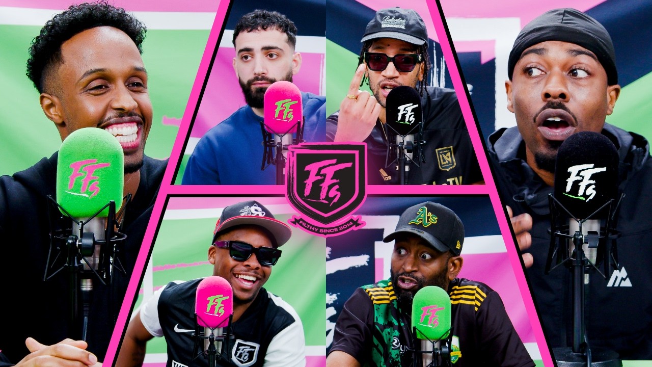 ARSENAL GO 7 PTS CLEAR AS CITY DRAW, LIVERPOOL & UNITED LOSE! | FILTHY @ FIVE