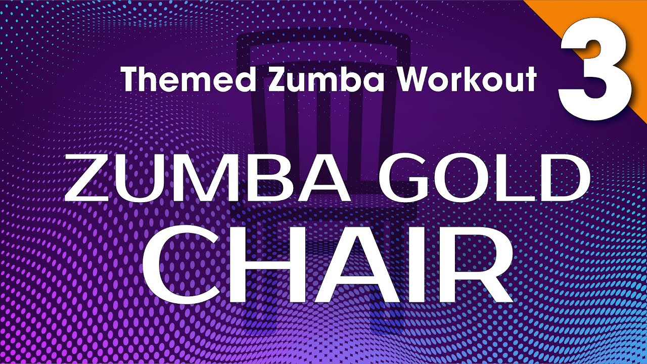 30-Min Zumba Gold Chair Workout 3