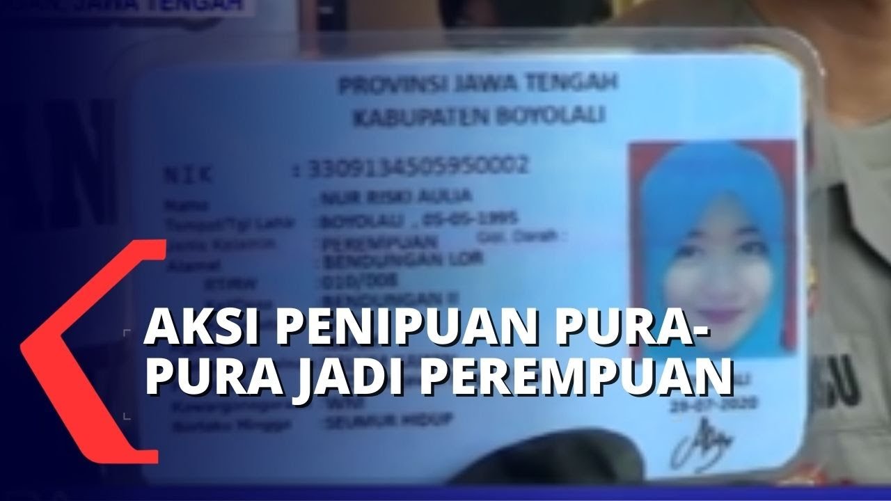 Pria Ngaku Perempuan di Facebook, Tipu Korban Hingga Ratusan Juta