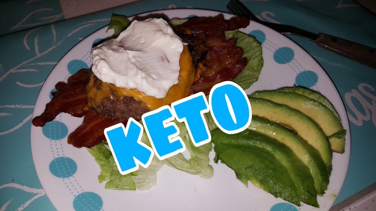 Keto Day of Eating