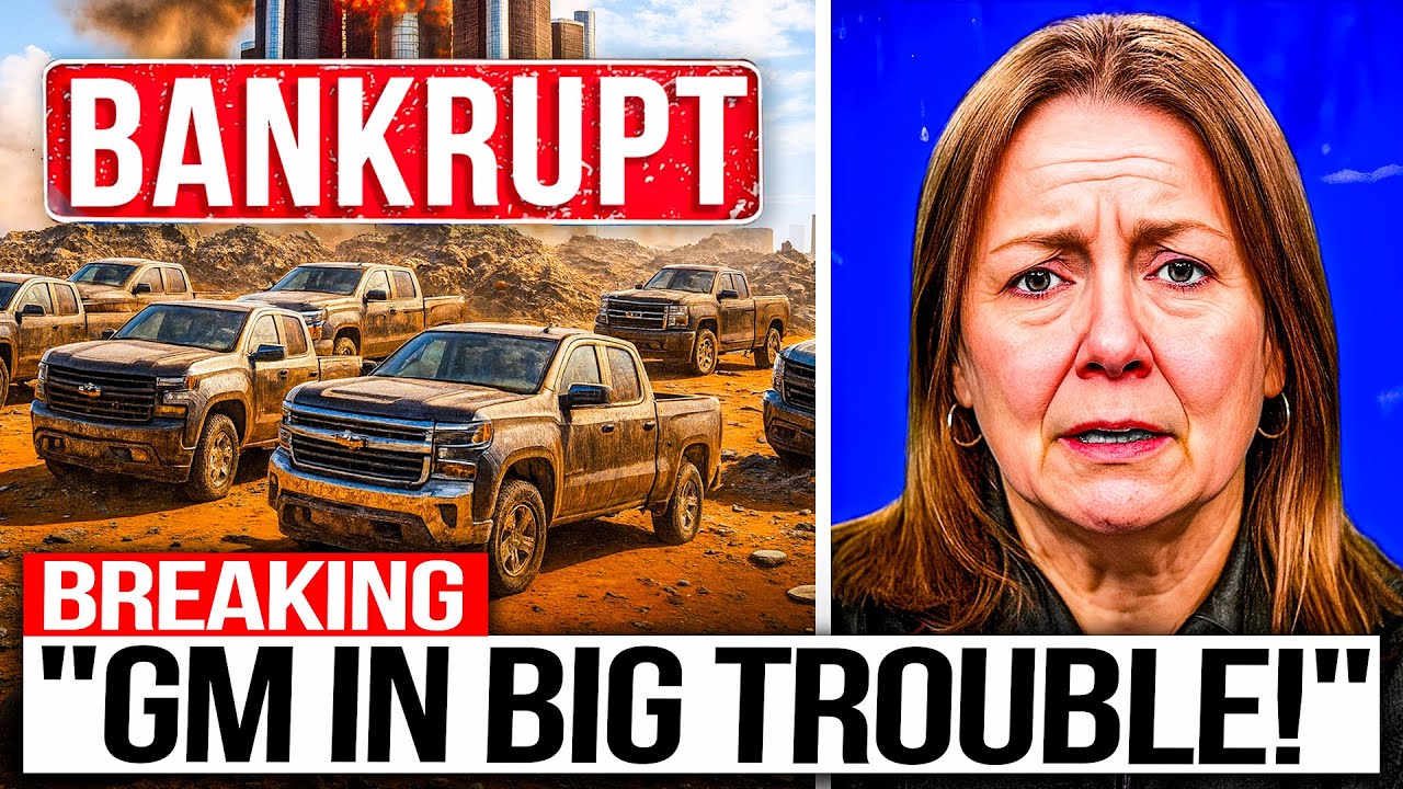 GM Is Going BANKRUPT After Losing a BILLION Dollars Because of This Engine. It KILLS Vehicles!