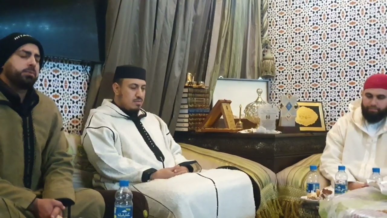 تلاوة خاشعة للقارئ أسامة زروال