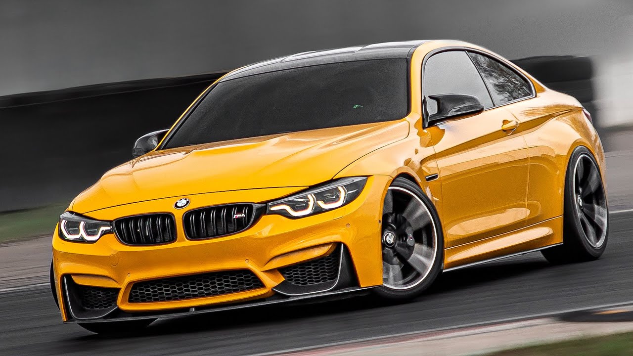 BMW M4 на МЕХАНИКЕ с ГИДРОРУЧНИКОМ! БОКОМ ПО НОЧНОМУ ГОРОДУ!