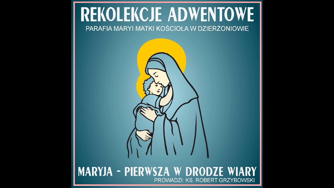 ks. Robert Grzybowski - Jesteś posłany