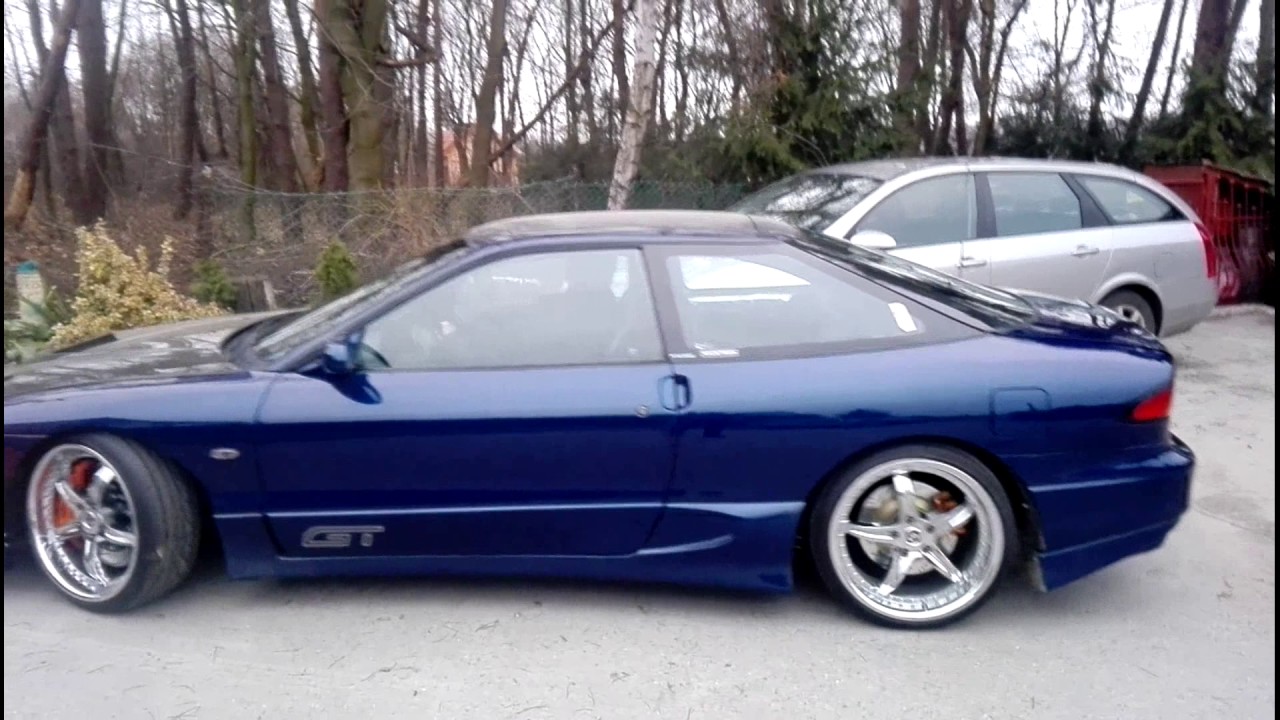 Ford Probe KLZE GT-ZE AURORA