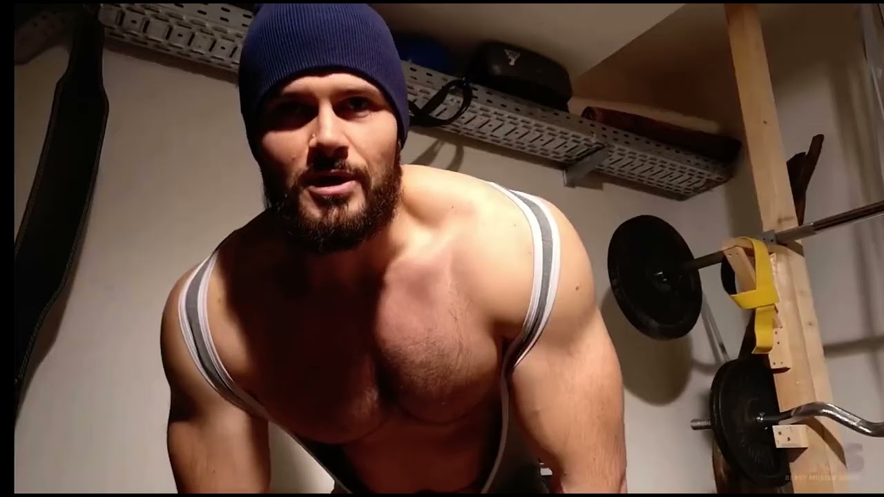 Beast Muscle Show - Pecs Explosion