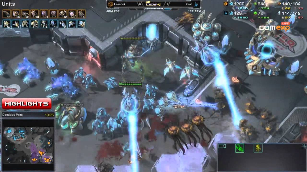 - Starcraft 2