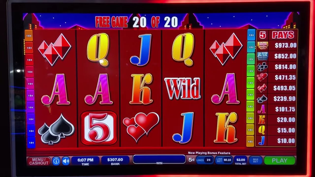 Sometimes You Just Gotta Come Back Next Day…Big City’s 5 Bonuses!!!