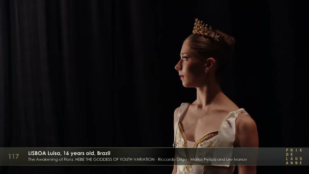 Luisa LISBOA, 117 – Prix de Lausanne 2024 – Classical