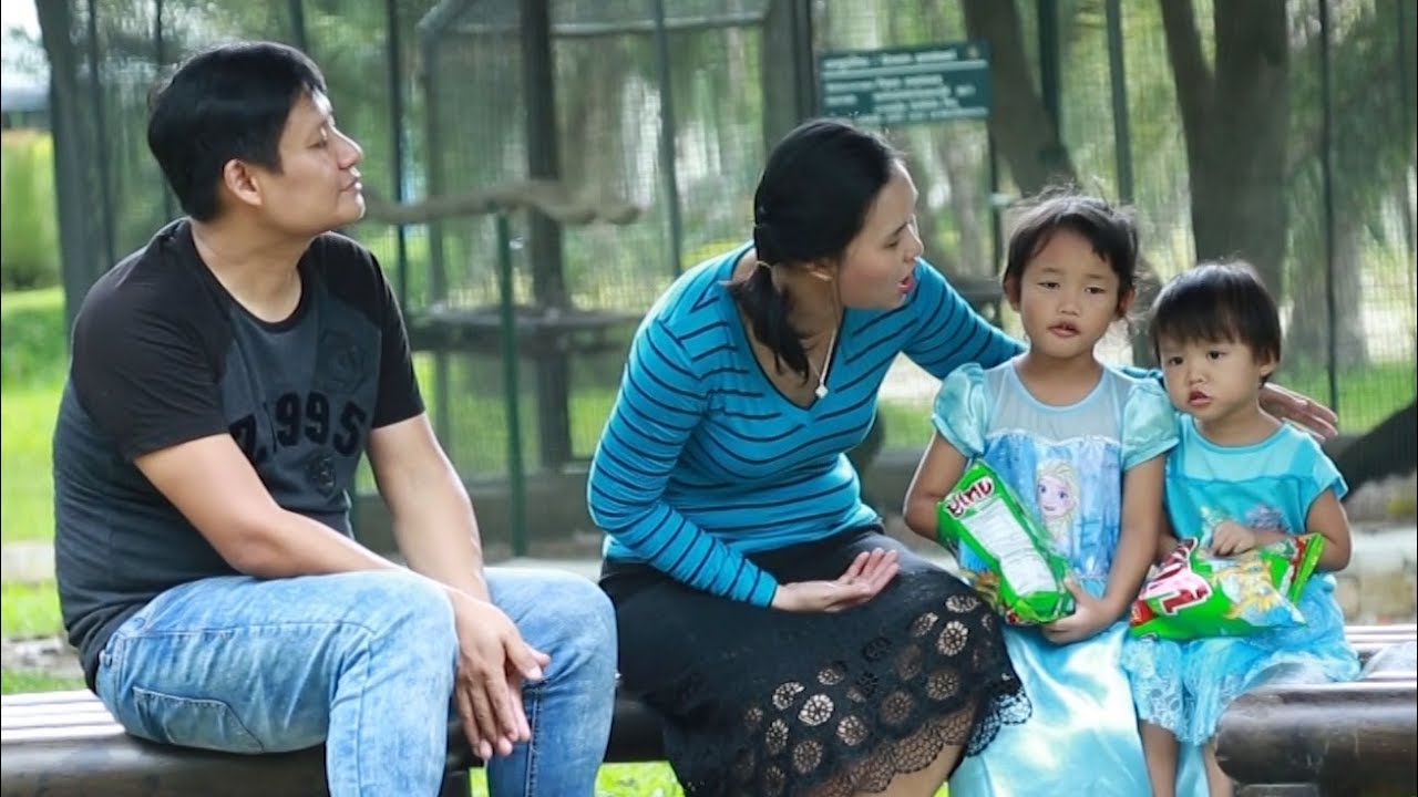 E&E Karen Kids Song: Where Are You Going?