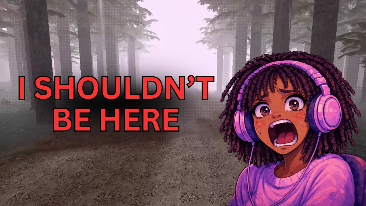 This “For Sale” House Was NOT Empty… (Scary Horror Game)