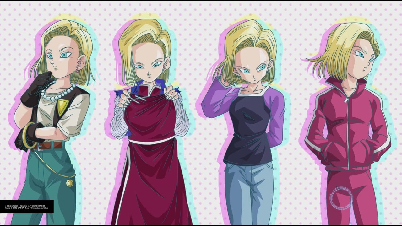 DRAGON BALL XENOVERSE 2