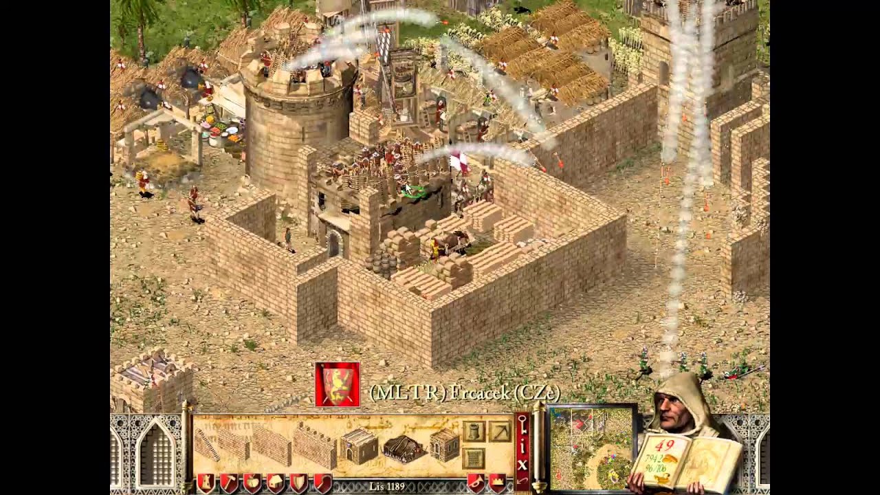 SC - Frcacek vs 7 kralu (Frcacek - CZ - Let's Play) 720p