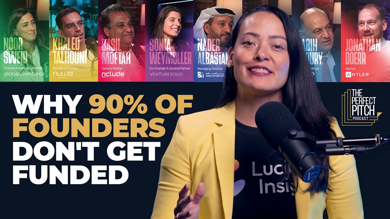 Top Fundraising Advice from Investors in MENA 2025