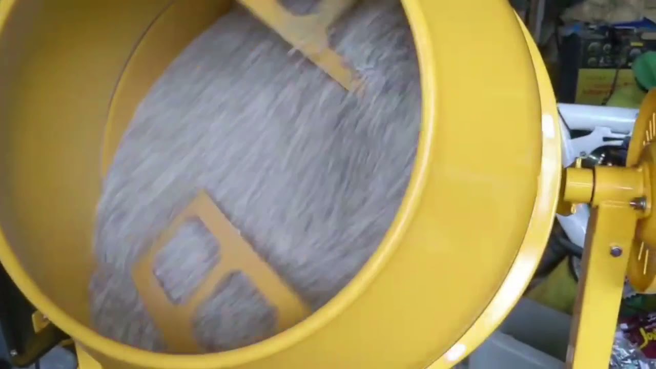 Mixing Machine by Nagano RC | #short