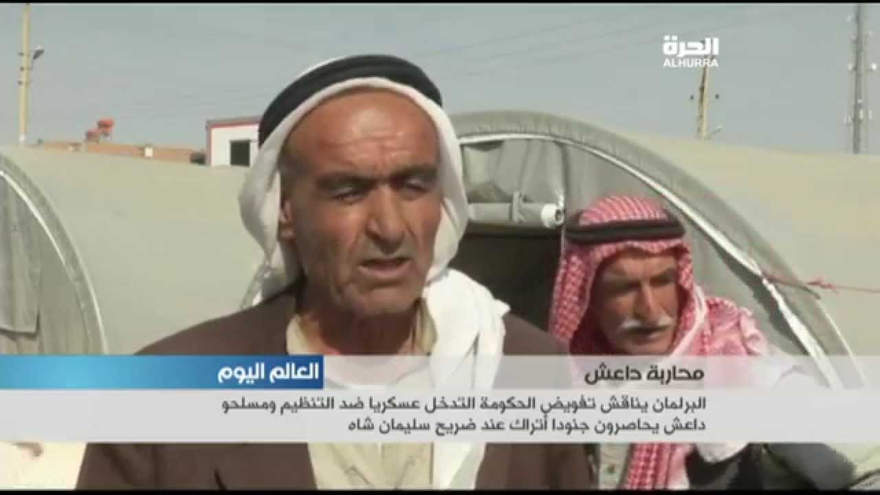 استياء تركيا بعد تقدم مقاتلي داعش صوب ضريح سليمان شاه