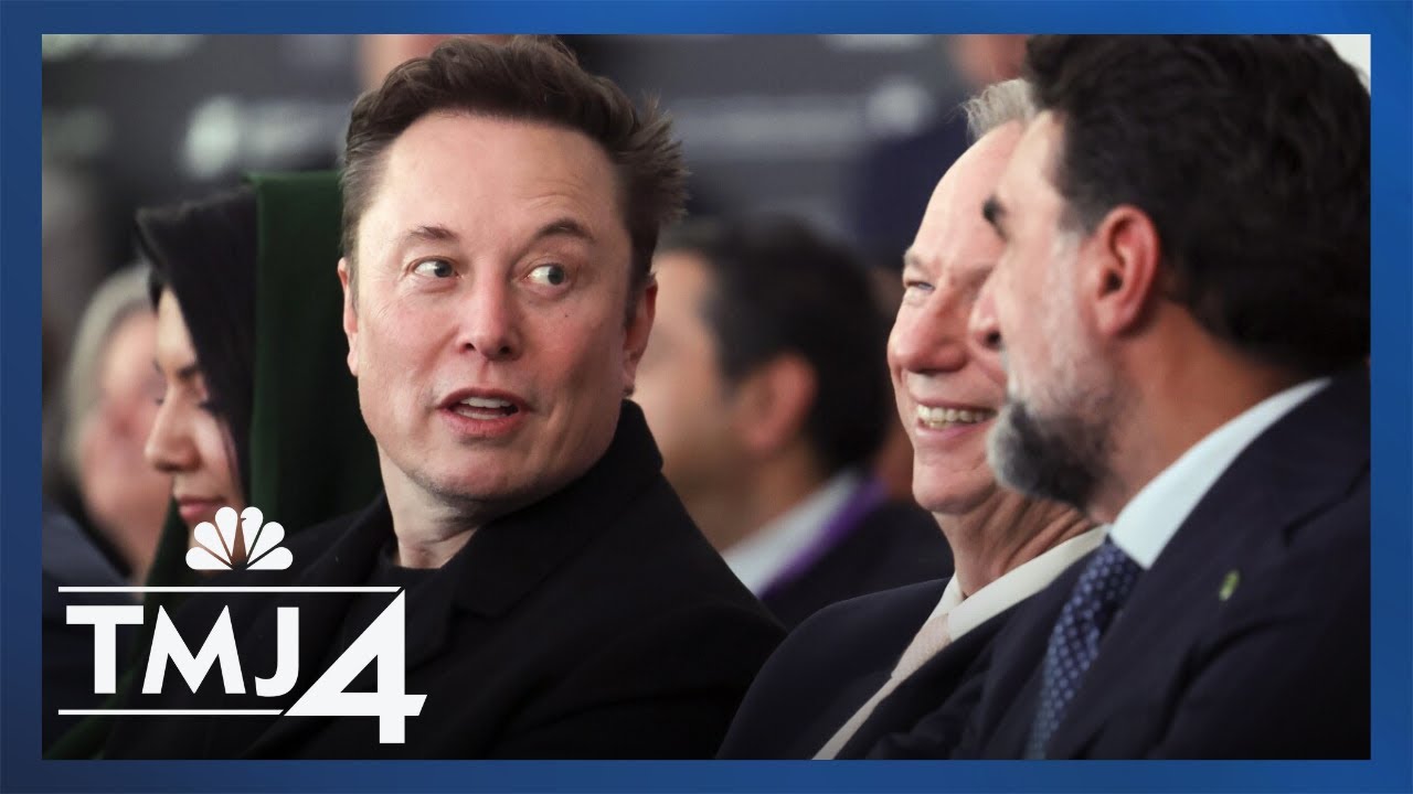 Wisconsin voters concerned by $100 offer from Musk-backed group to sign petition