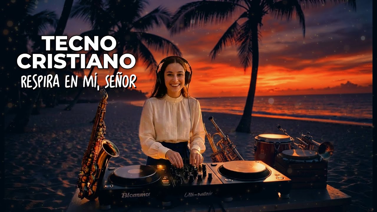 Musica Electronica Cristiana Para La Juventud Con Mensajes De Fe