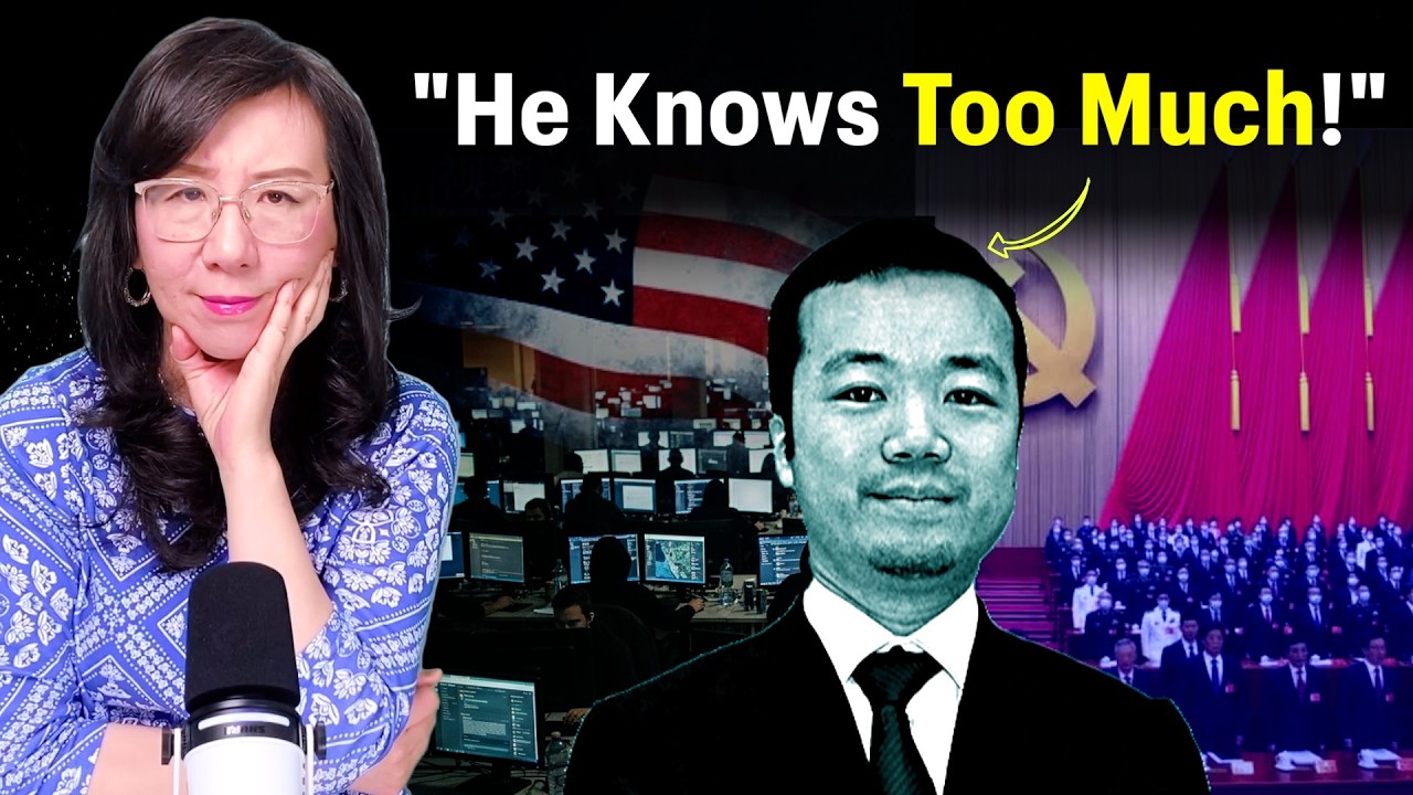 The Tycoon who is wanted by Both China and the U.S.