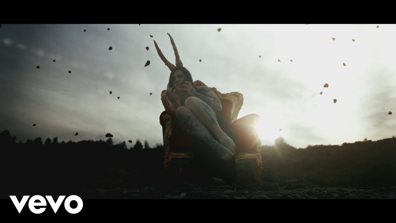 ACOD - Broken Eyes (Clip officiel)