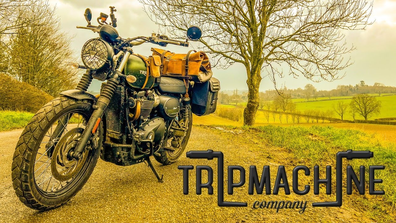 Coolest Trip Machine Accessories You NEED for Your Motorcycle!