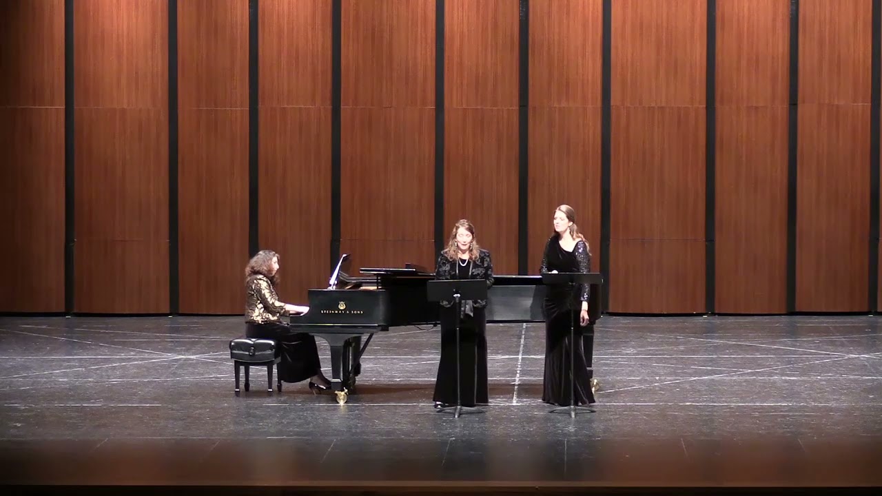 “Sous le dôme épais” (Flower Duet) from Lakmé by Léo Delibes