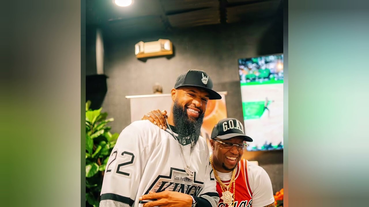 Killa Kyleon x Slim Thug x J-Dawg 