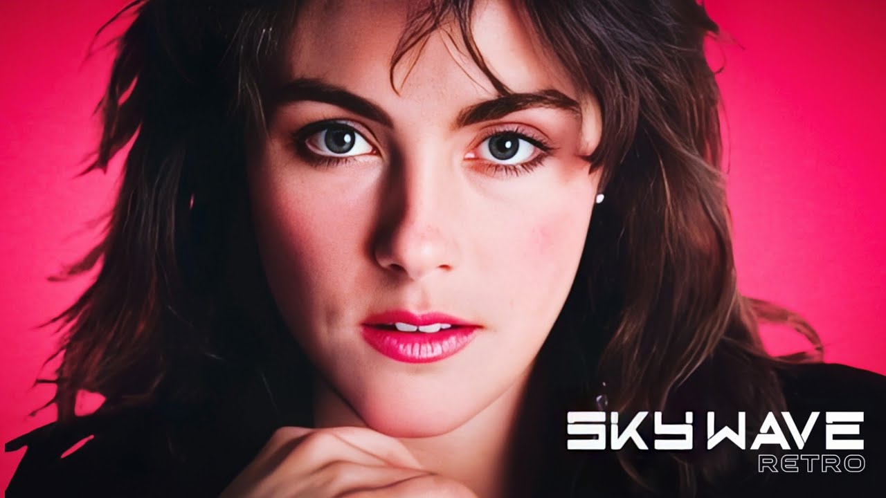 Laura Branigan - Self Control - Sky Wave Retro Remix