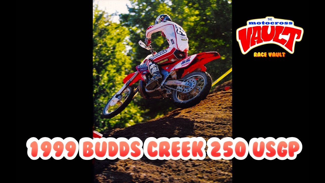 1999 250 USGP from Budds Creek