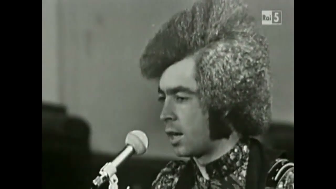 Showmen - Che m'he fatto ✱ Festival di Napoli 1970 ✳ Revisited