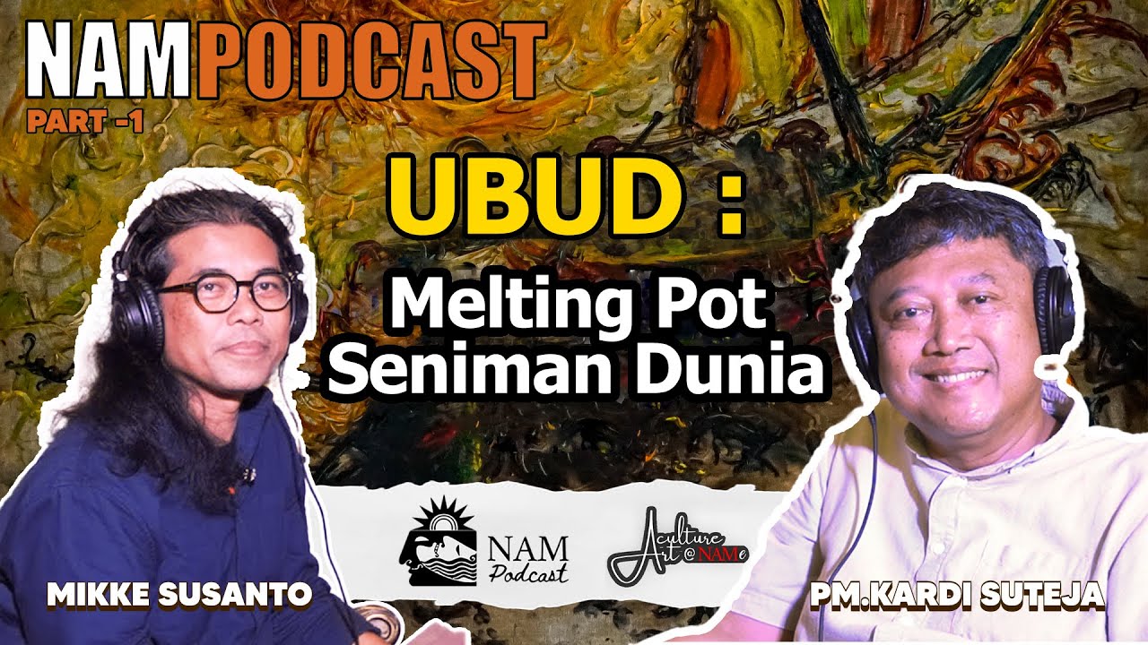 MELTING POT SENIMAN DUNIA