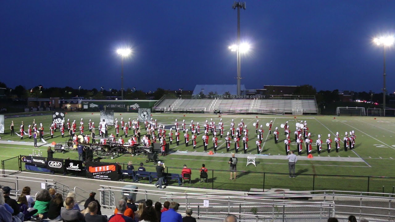 Herndon @ South County Marching Band Invitational, 10/2/2021
